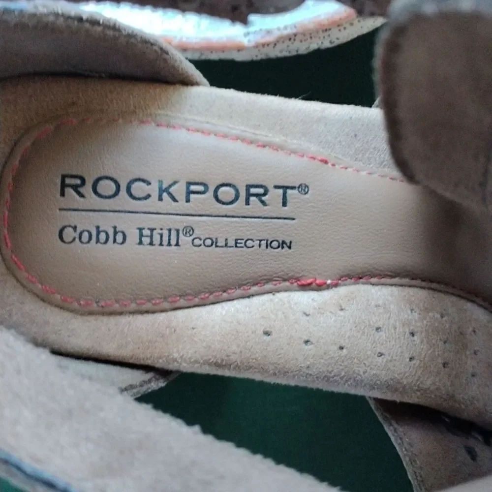 ROCKPORT Cobb Hill Collection Hattie